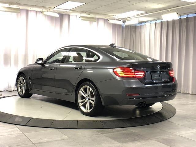 certified 2016 bmw 428i gran coupe xdrive boston, ma 02134 for sale in boston, massachusetts