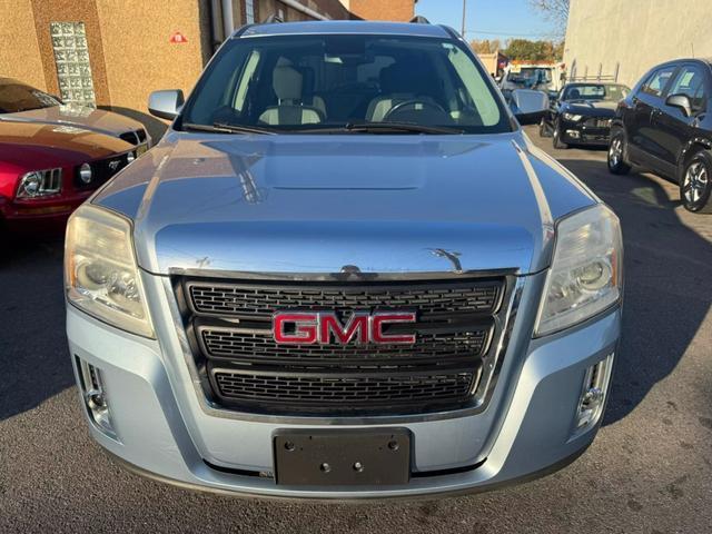 2015 gmc terrain sle-2