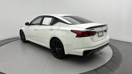 2022 Nissan Altima