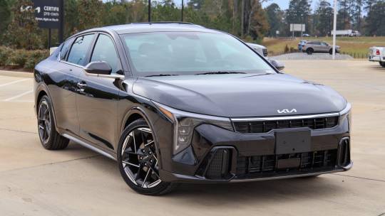 2025 Kia K4