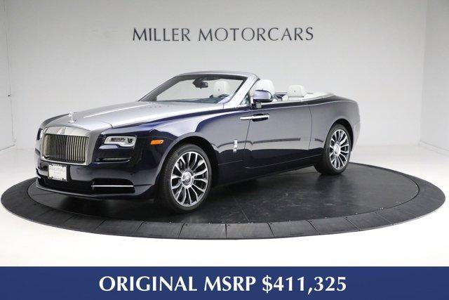 2019 rolls-royce dawn convertible