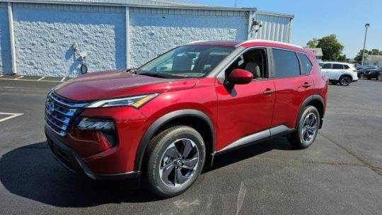 2025 Nissan Rogue