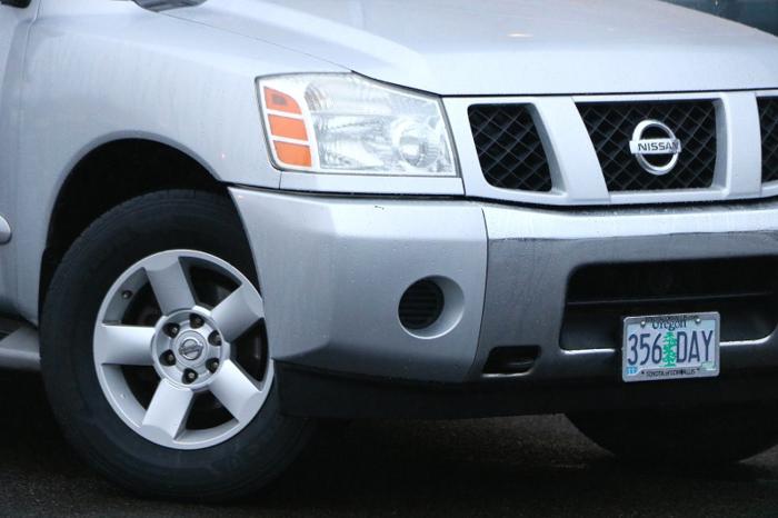 used 2004 nissan armada le corvallis, or 97330 for sale in adair village, oregon