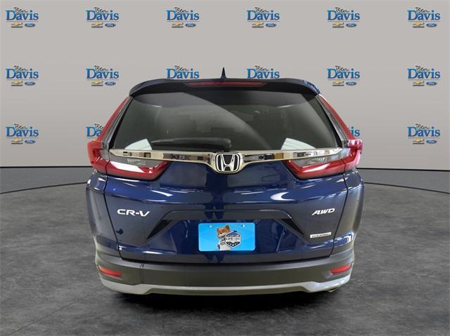 2020 honda cr-v touring