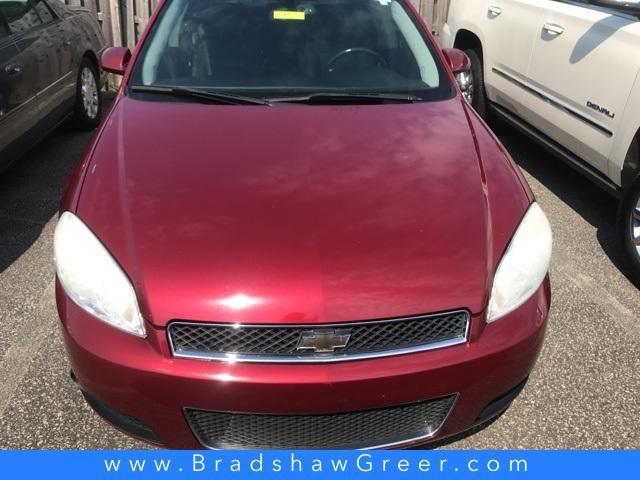 used 2007 chevrolet impala ss greer, sc 29651 for sale in greer, south carolina