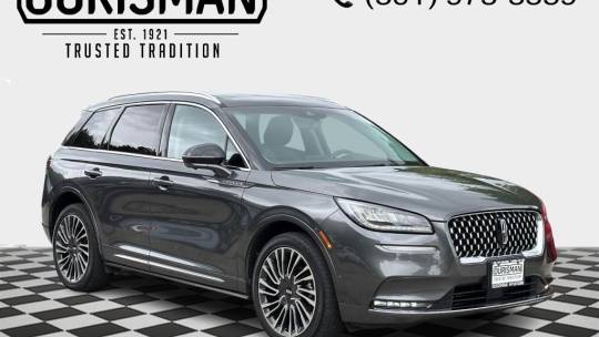 2020 Lincoln Corsair