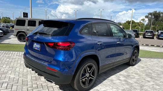 2025 Mercedes-Benz GLA