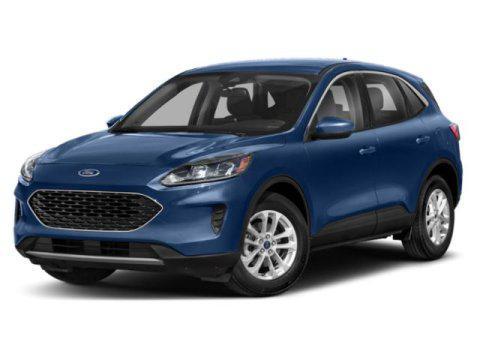 2022 ford escape se