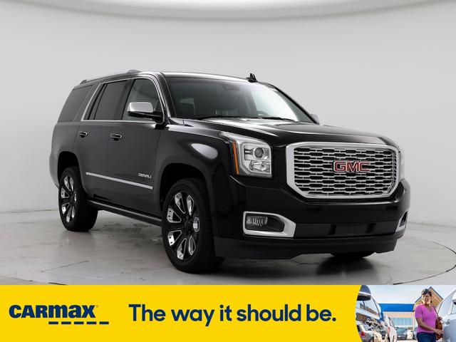 2019 gmc yukon denali
