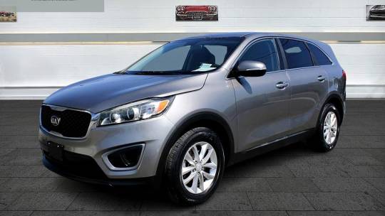 2016 Kia Sorento