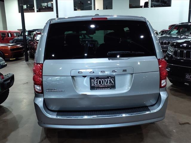 2013 dodge grand caravan sxt