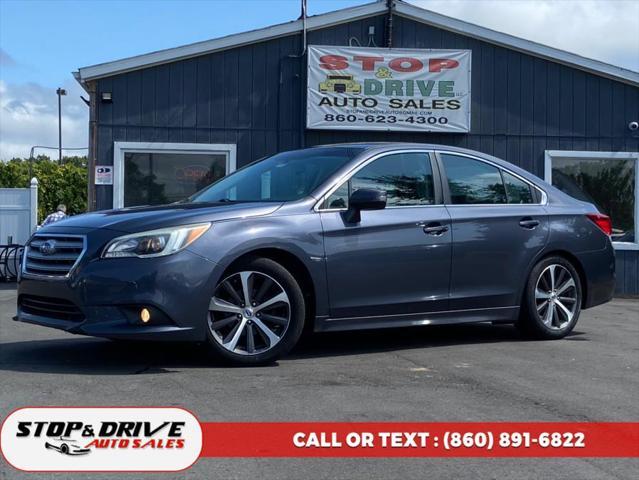 2015 subaru legacy limited