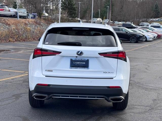 2021 lexus nx 300 f sport
