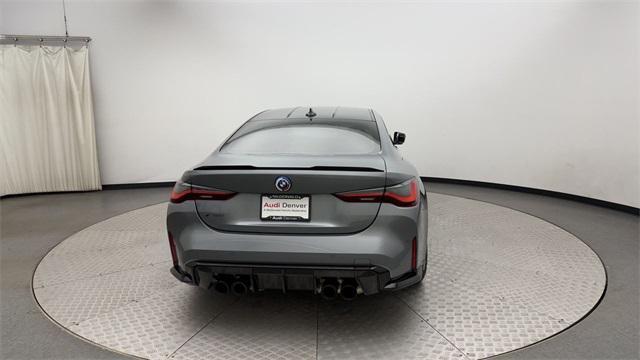 2022 bmw m4 base
