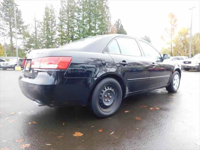 2008 hyundai sonata gls