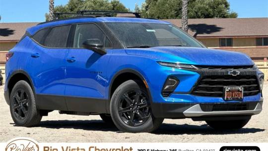 2025 Chevrolet Blazer