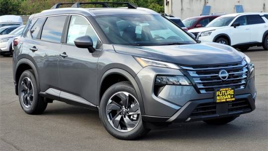 2025 Nissan Rogue
