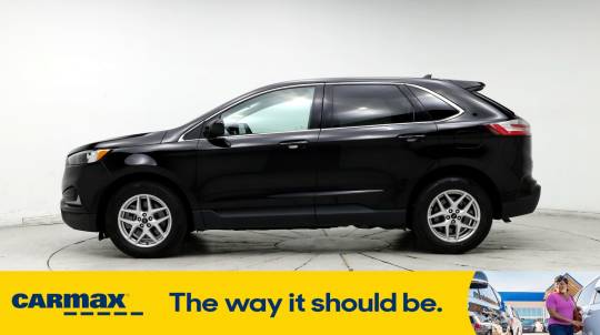 2023 Ford Edge