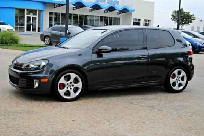 2010 volkswagen gti in dallas, tx