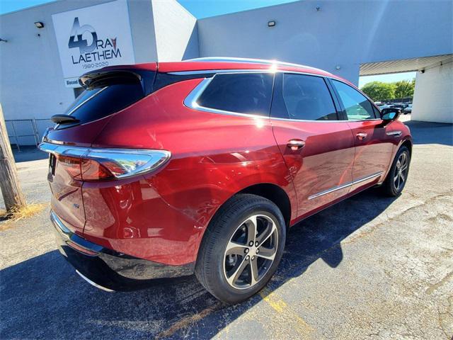 2022 buick enclave awd essence