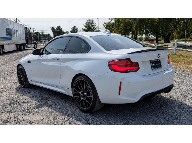 used 2019 bmw m2 competition