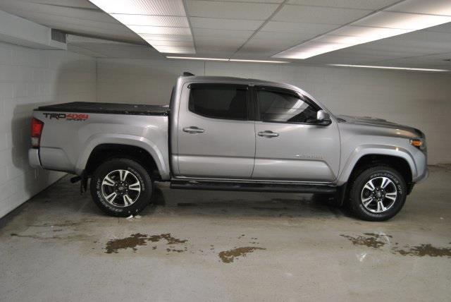 2016 toyota tacoma trd sport 4x4 trd sport 4dr double cab 5.0 ft sb 6a for sale in saco, maine
