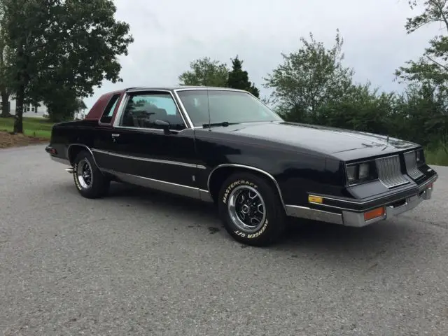 1984 oldsmobile cutlass calais * built v8