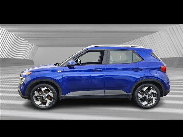 2022 hyundai venue limited