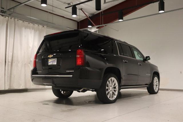 2019 chevrolet suburban premier