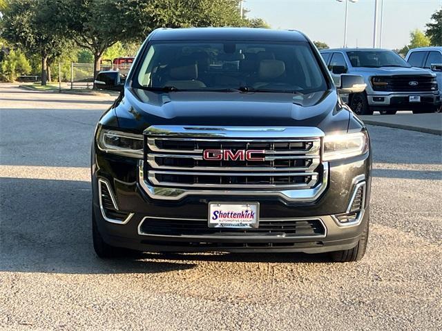 2020 gmc acadia sle