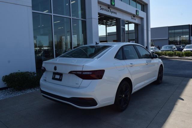 2023 volkswagen jetta 1.5t se