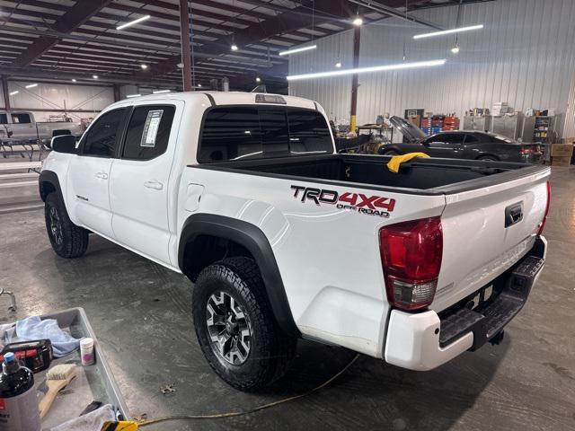 2017 toyota tacoma trd off road