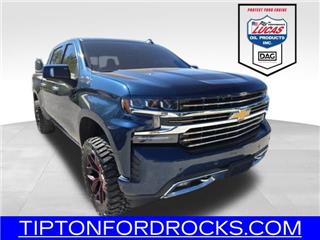 2019 Chevrolet Silverado 1500 high country