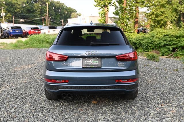 2018 audi q3 2.0t premium