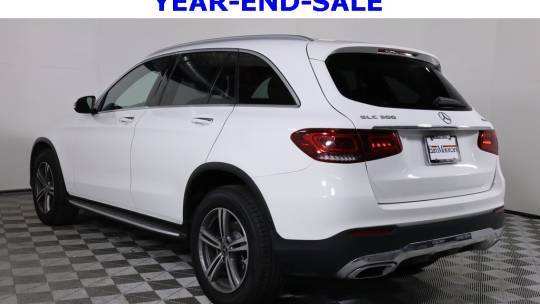 2020 Mercedes-Benz GLC