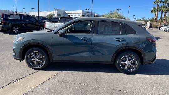 2025 Honda HR-V