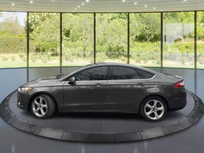 2016 ford fusion se sedan 4d in dudley hill, massachusetts