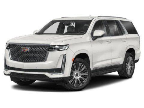 2022 cadillac escalade