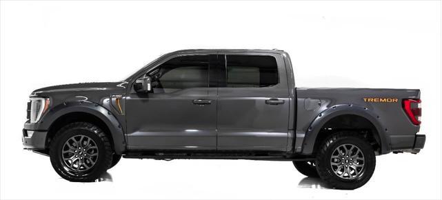 2021 ford f-150 tremor 4x4 4dr supercrew 5.5 ft. sb