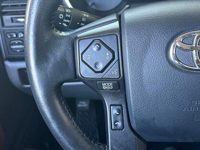 2018 toyota sequoia platinum