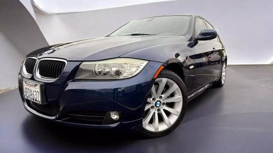 2011 BMW 3 series