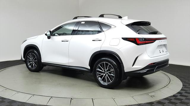 2024 lexus nx 350h 350h base