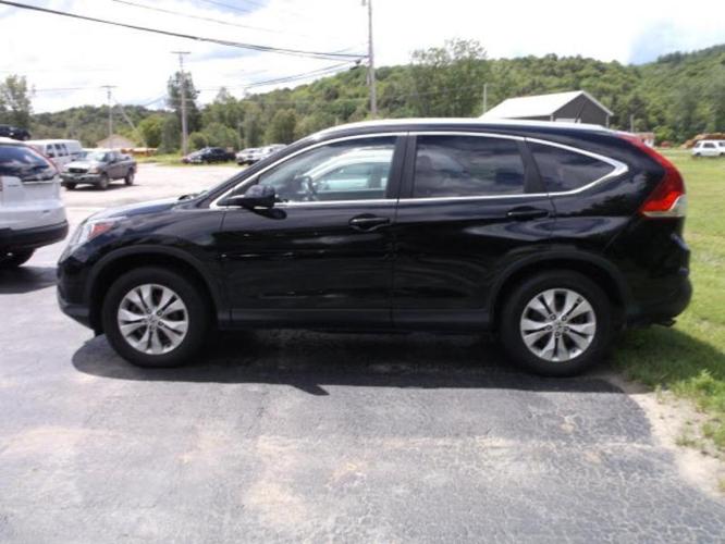 2014 honda cr-v ex-l awd ex-l 4dr suv for sale in hardwick, vermont