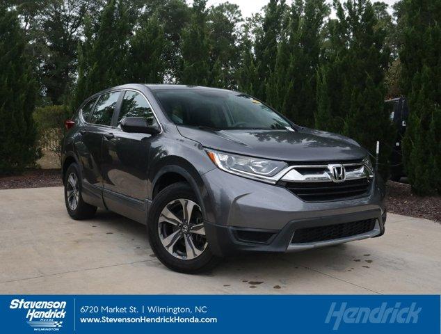 2018 honda cr-v lx