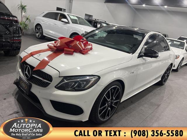 2018 mercedes-benz amg c 43 4matic
