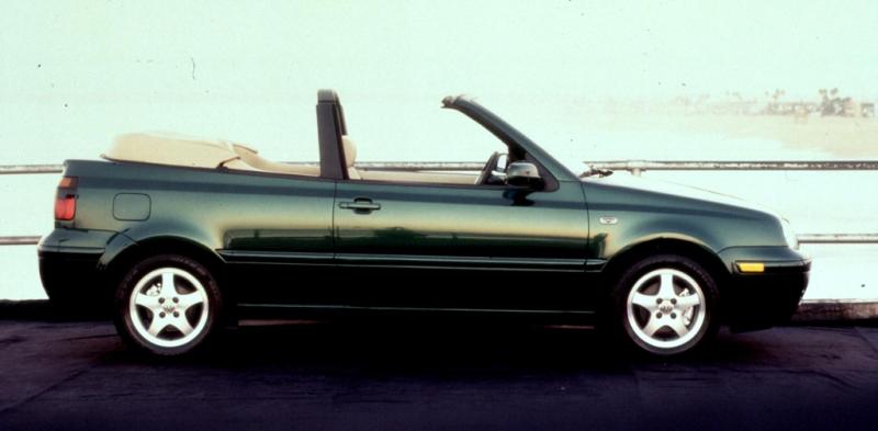 1997 Volkswagen