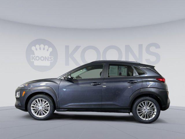 2021 hyundai kona sel