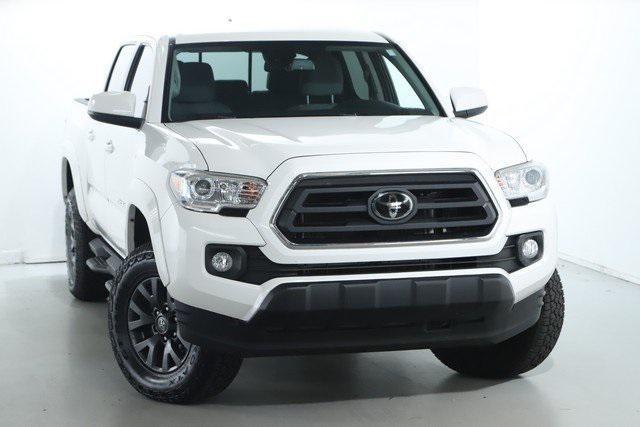 2021 toyota tacoma sr5