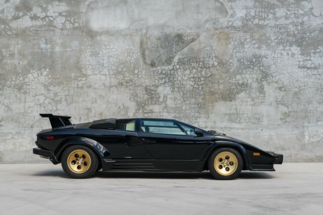 1988.5 lamborghini countach, 12,400 original miles, stunning survivor