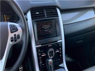 2014 Ford Edge s